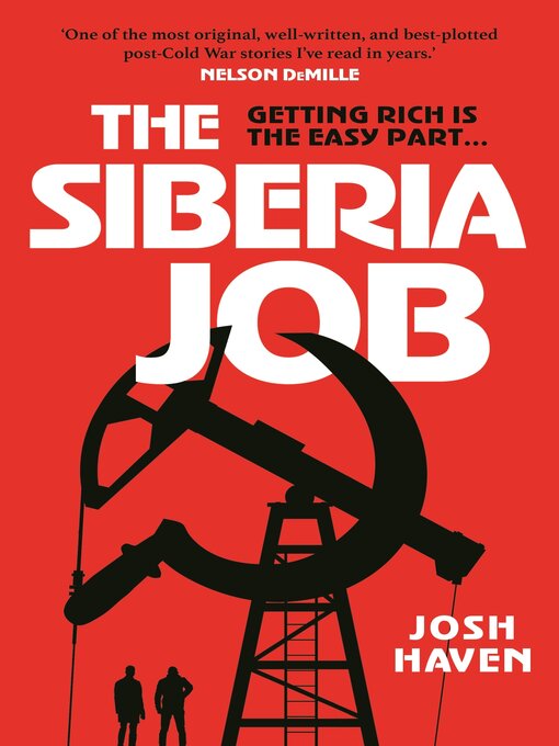 Title details for The Siberia Job by Josh Haven - Available